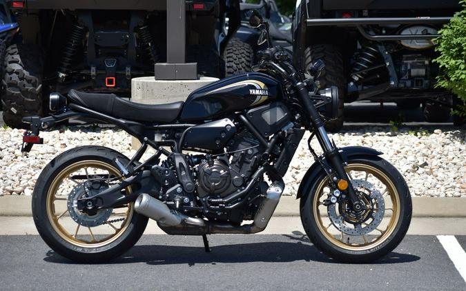 2024 Yamaha XSR700