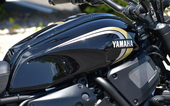 2024 Yamaha XSR700