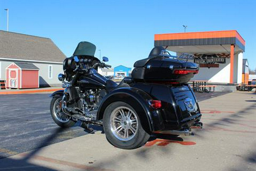 2016 Harley-Davidson Tri Glide® Ultra