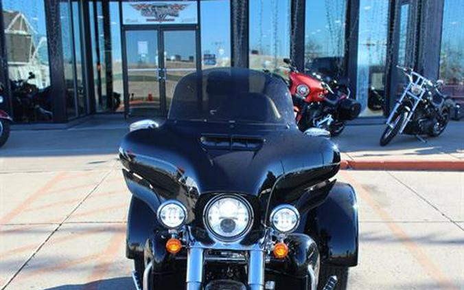 2016 Harley-Davidson Tri Glide® Ultra