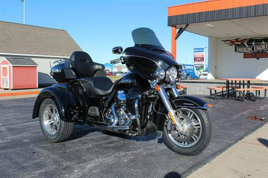 2016 Harley-Davidson Tri Glide® Ultra