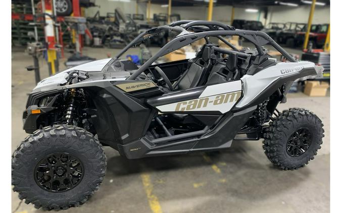 2024 Can-Am Maverick X3 DS Turbo