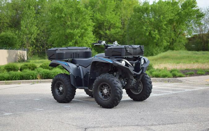 2018 Yamaha Grizzly EPS SE