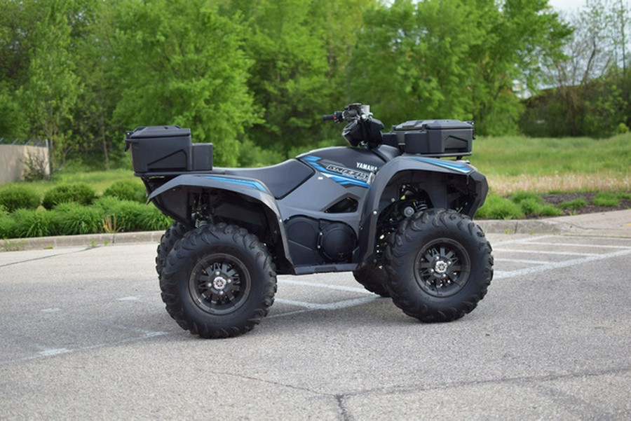 2018 Yamaha Grizzly EPS SE