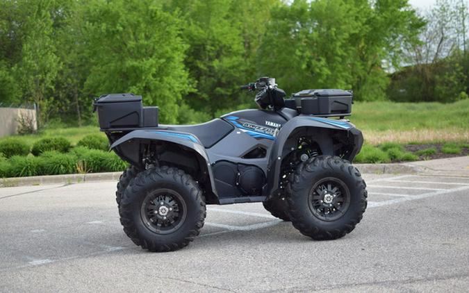 2018 Yamaha Grizzly EPS SE