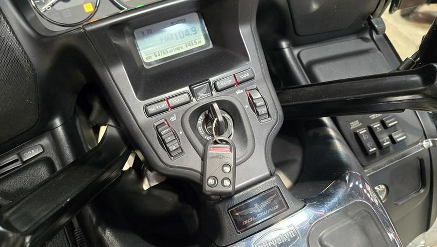 2012 Honda® Gold Wing Audio Comfort