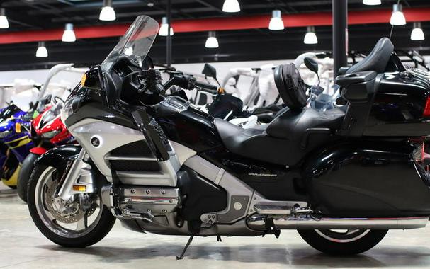 2012 Honda® Gold Wing Audio Comfort