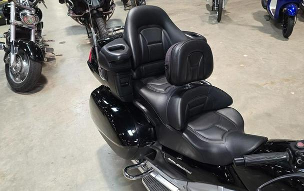 2012 Honda® Gold Wing Audio Comfort