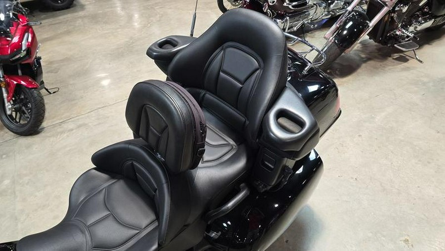 2012 Honda® Gold Wing Audio Comfort