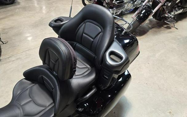 2012 Honda® Gold Wing Audio Comfort