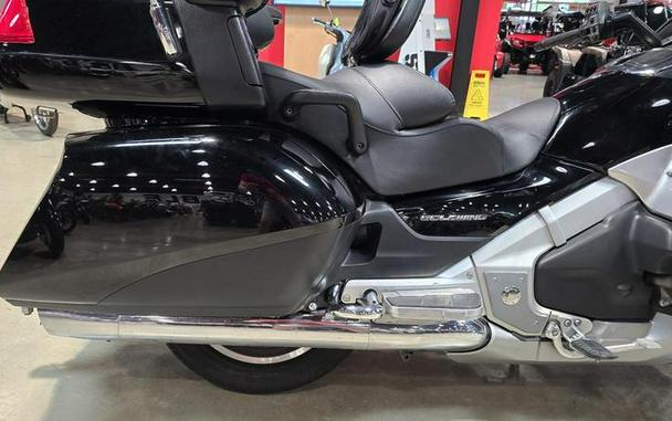 2012 Honda® Gold Wing Audio Comfort