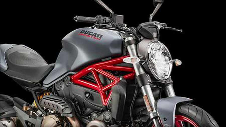 2017 Ducati Monster 821