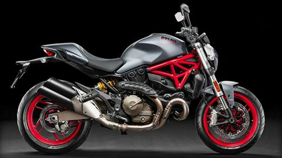 2017 Ducati Monster 821