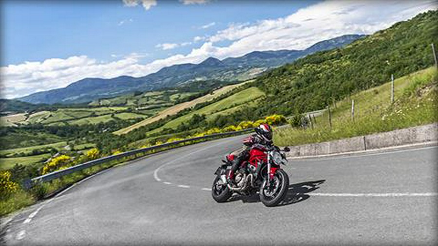 2017 Ducati Monster 821