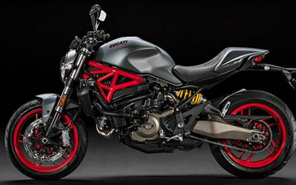 2017 Ducati Monster 821