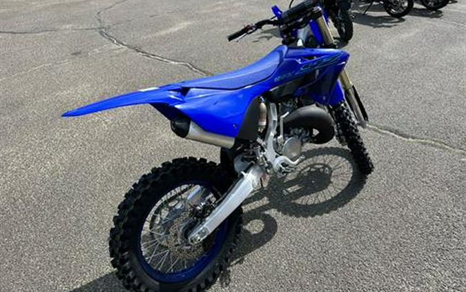 2024 Yamaha YZ125X