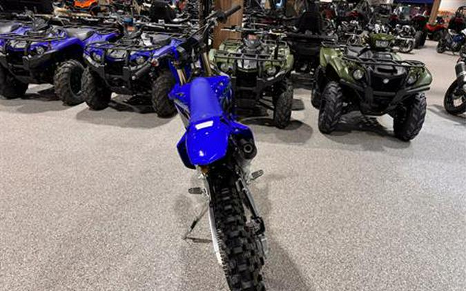 2024 Yamaha YZ125X