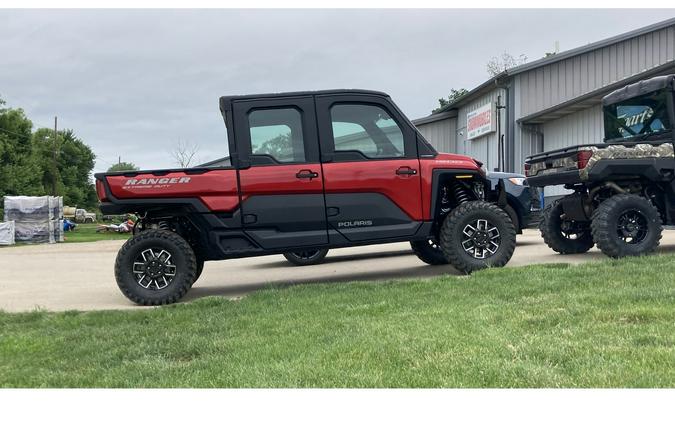 2024 Polaris Industries Ranger Crew XD 1500 Northstar Edition Premium