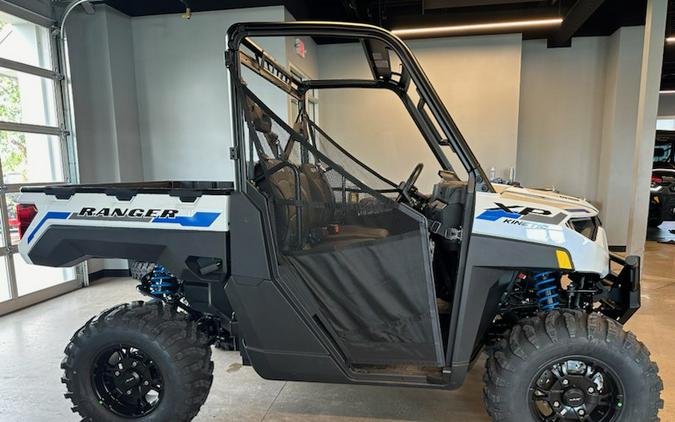 2024 Polaris Industries RANGER XP Kinetic Premium