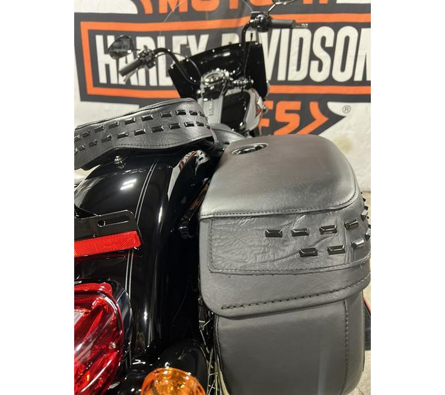 2024 Harley-Davidson® FLHCS - Heritage Classic