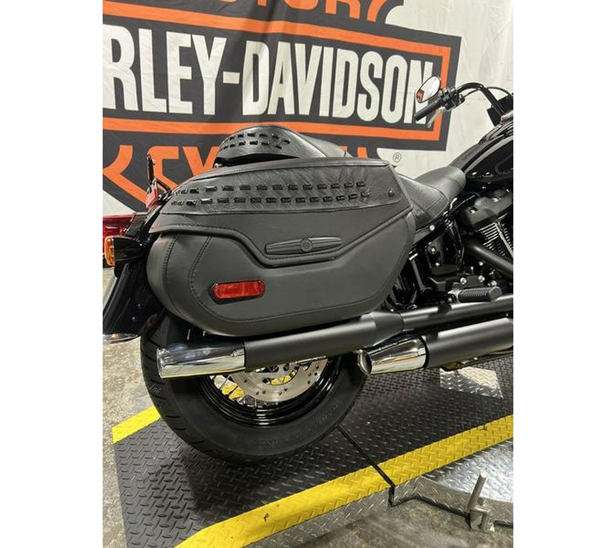 2024 Harley-Davidson® FLHCS - Heritage Classic