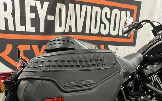 2024 Harley-Davidson® FLHCS - Heritage Classic