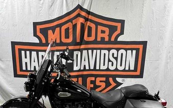 2024 Harley-Davidson® FLHCS - Heritage Classic