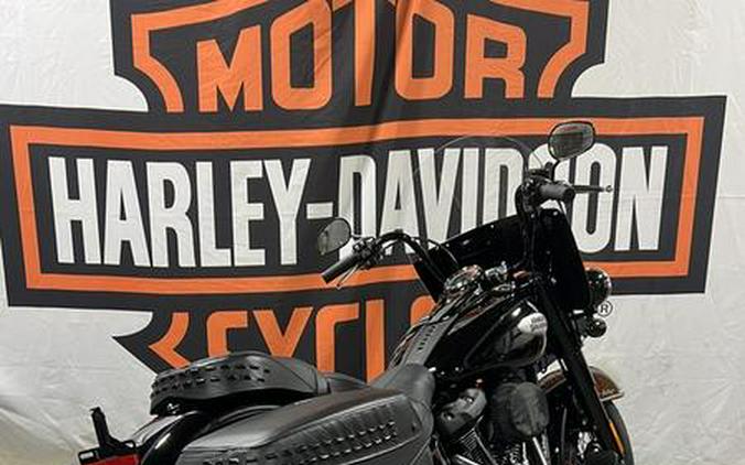 2024 Harley-Davidson® FLHCS - Heritage Classic