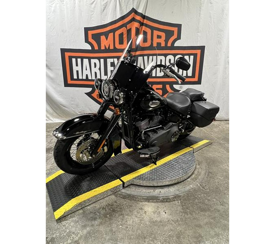 2024 Harley-Davidson® FLHCS - Heritage Classic