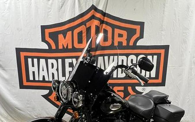 2024 Harley-Davidson® FLHCS - Heritage Classic