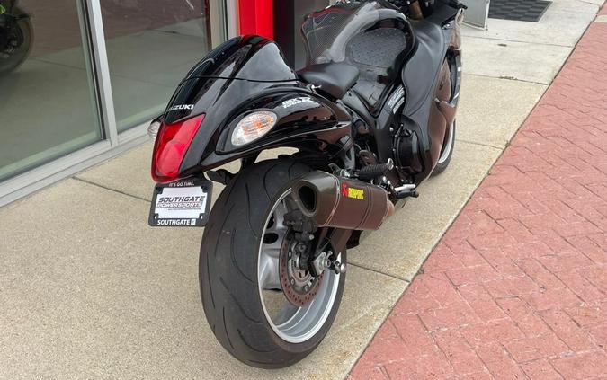 2019 Suzuki Hayabusa™ 1340