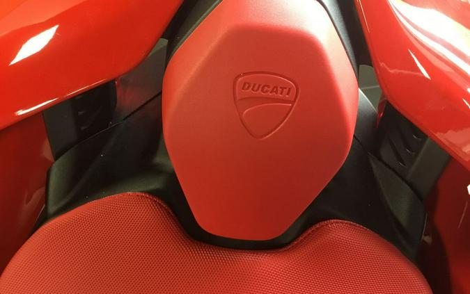 2024 Ducati Panigale V4 SP2