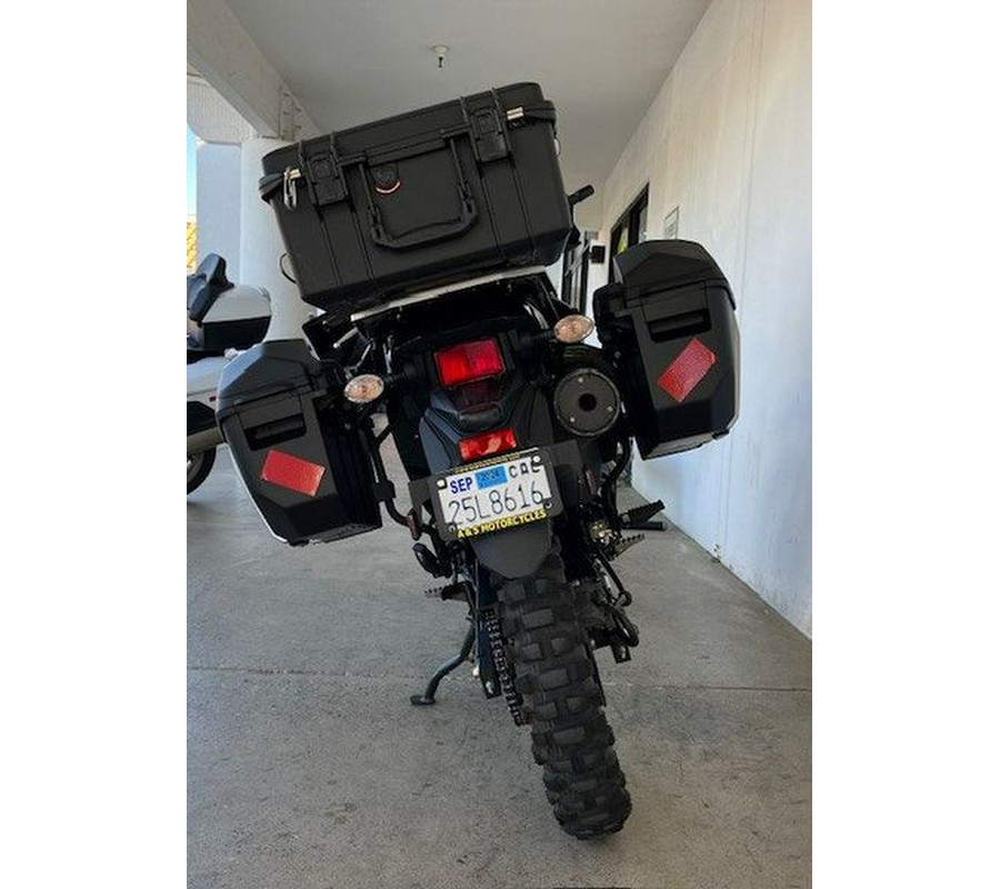 Used 2022 Kawasaki KLR650