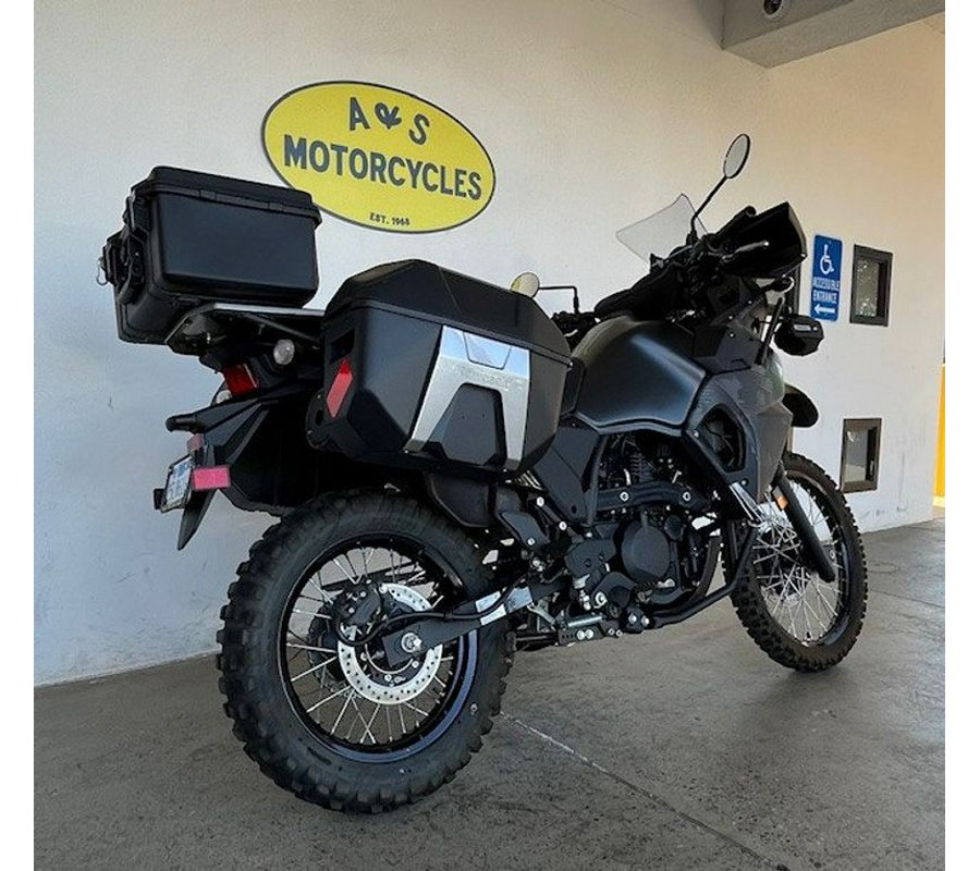 Used 2022 Kawasaki KLR650