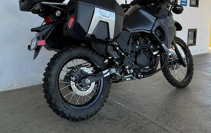 Used 2022 Kawasaki KLR650