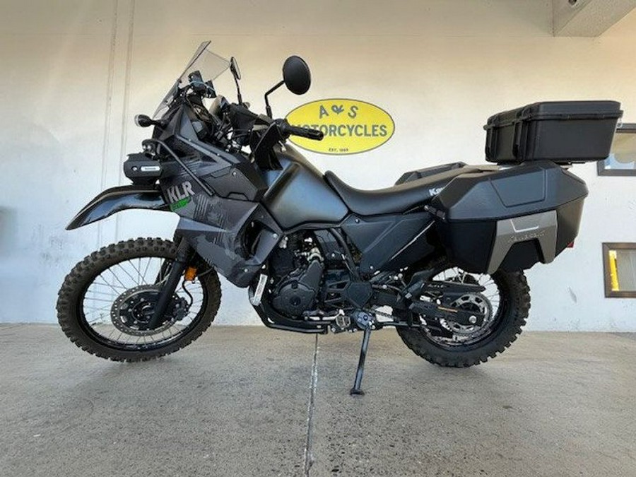 Used 2022 Kawasaki KLR650