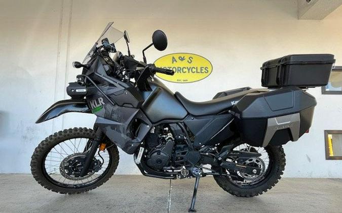 Used 2022 Kawasaki KLR650