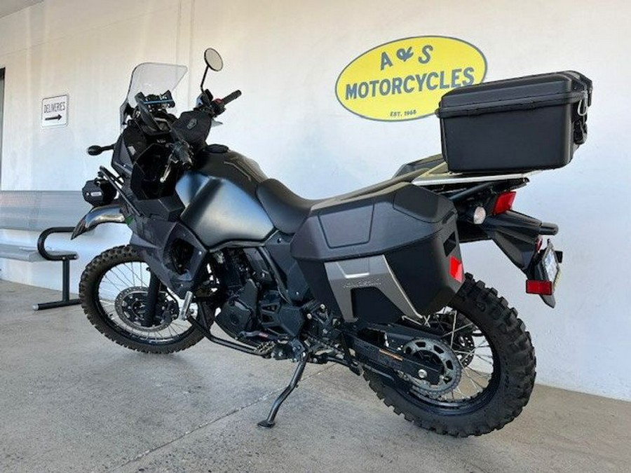 Used 2022 Kawasaki KLR650