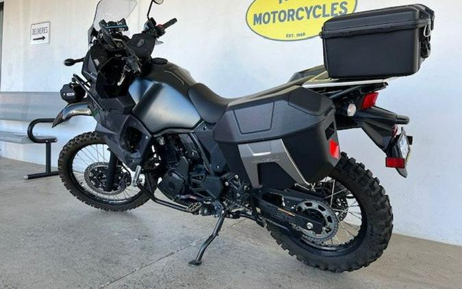 Used 2022 Kawasaki KLR650