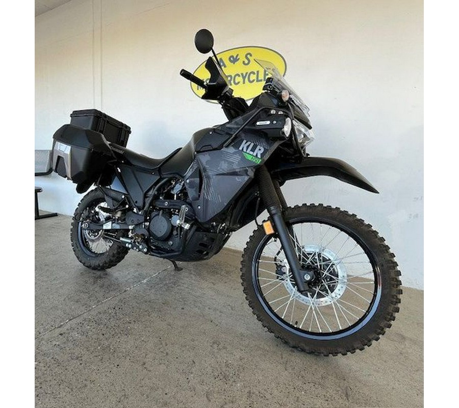 Used 2022 Kawasaki KLR650