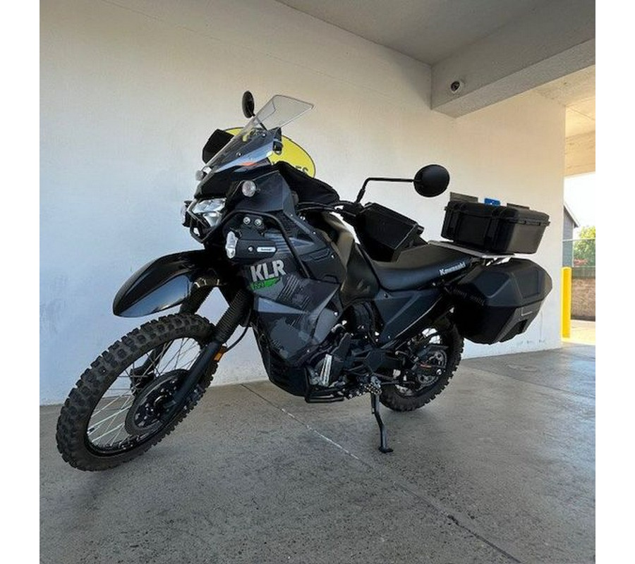 Used 2022 Kawasaki KLR650