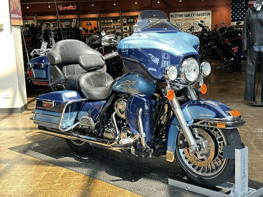 2013 Harley-Davidson FLHTCU - Electra Glide Ultra Classic