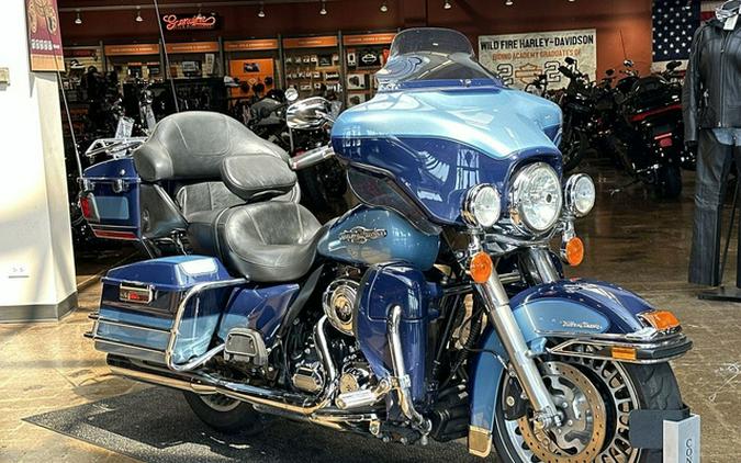 2013 Harley-Davidson FLHTCU - Electra Glide Ultra Classic