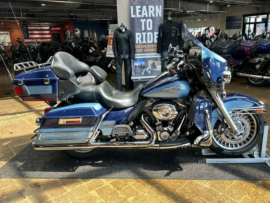 2013 Harley-Davidson FLHTCU - Electra Glide Ultra Classic