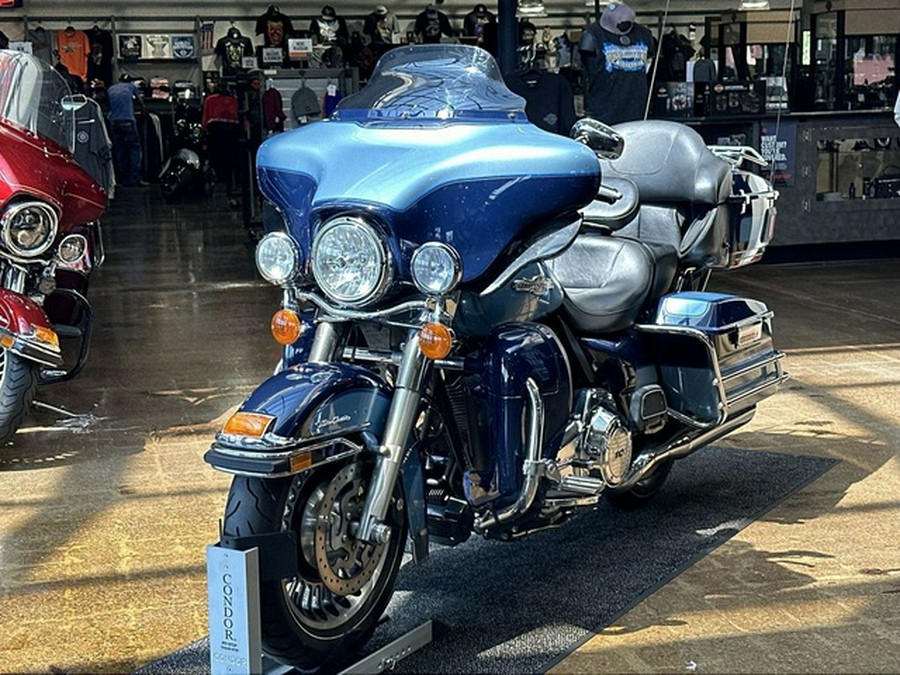 2013 Harley-Davidson FLHTCU - Electra Glide Ultra Classic