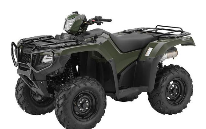 2018 Honda® FourTrax Foreman Rubicon 4x4 Automatic DCT