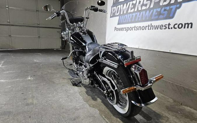 2020 Harley-Davidson Softail FLDE - Deluxe