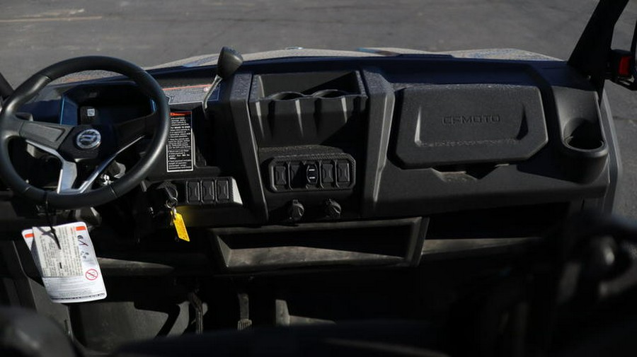 2025 CFMOTO UFORCE 1000