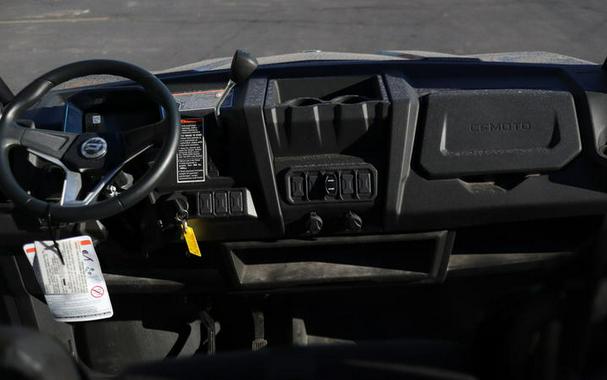 2025 CFMOTO UFORCE 1000