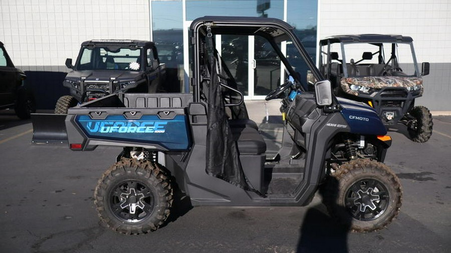 2025 CFMOTO UFORCE 1000